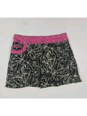 Moshiki Hot Cookie Reversible Skirt